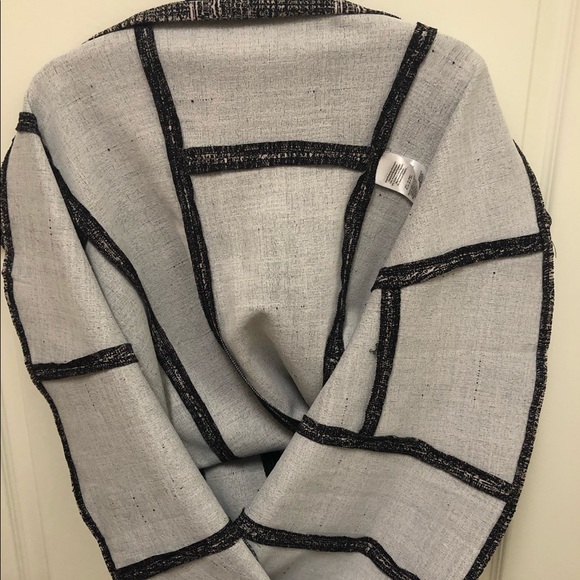 NWT DKNY Short Sleeve Jewel Neck Flare Dress Sz 14 - Picture 16 of 16